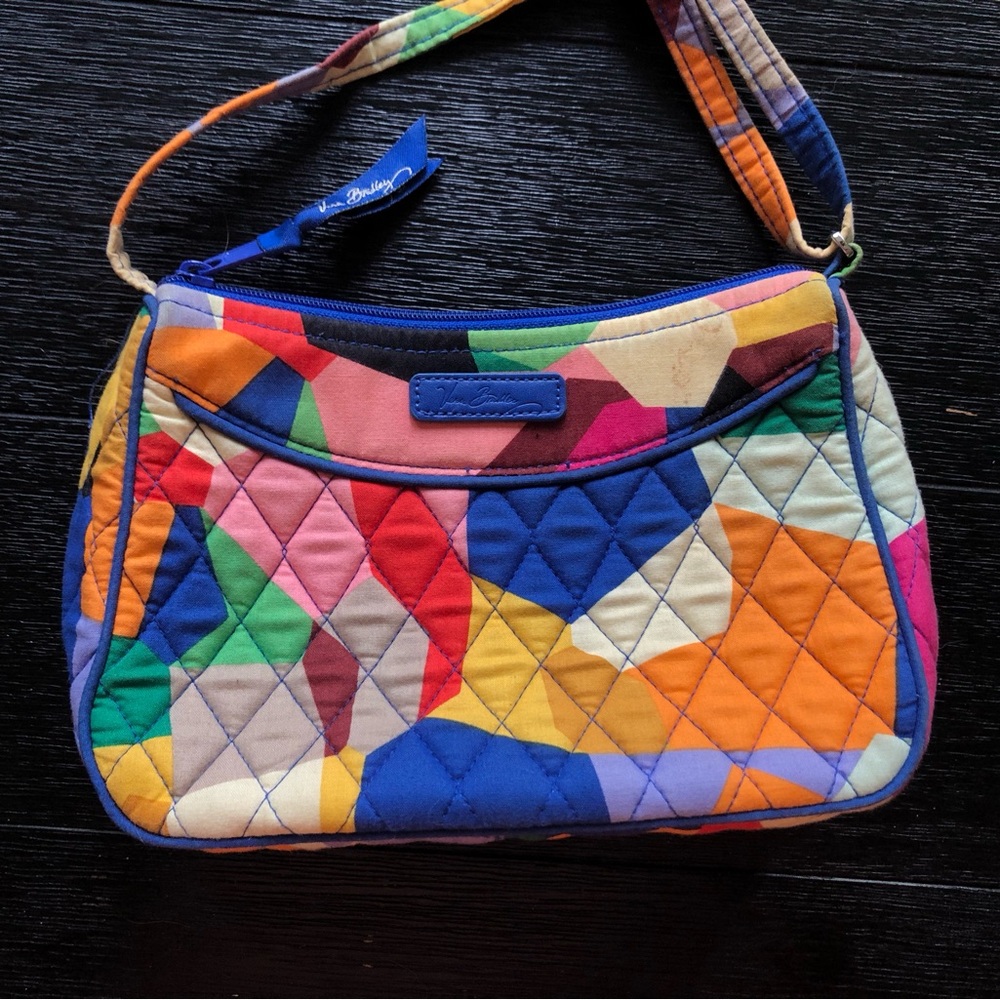 Vera Bradley Pop Art handbag